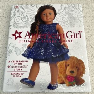 American Girl Ultimate Visual Guide book